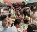 今天就这里！灌南这里聚集很多小朋友！原来是……